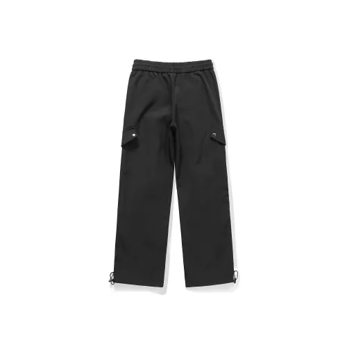 33TH Унисекс Повседневные Брюки