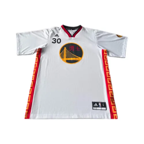 Adidas Баскетбольная Джерси Унисекс