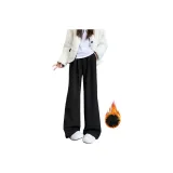 Black Gray [Тонкий флис] - Маленький (Длина тела 155 см ниже)