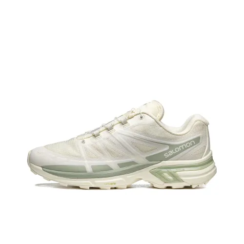 SALOMON XT Wings 2 противоскользящий устойчивый к истиранию легкий низкий топ уличная обувь унисекс ванильный