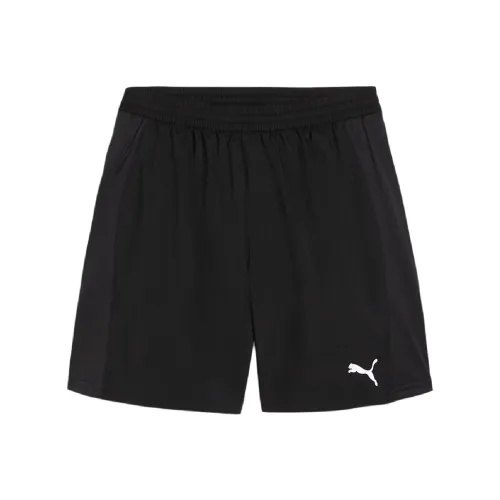 Puma Серия Jogging Черные Мужские Повседневные Шорты