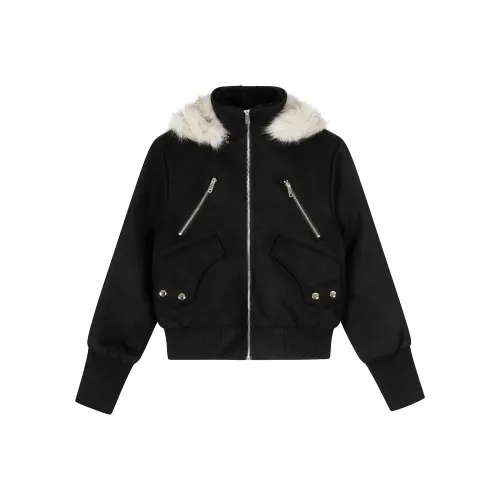 Captainbeer Хлопковый пуховик женский