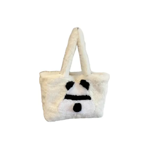 CAREELL Флоковый материал Сумка через плечо Стандартная Женская Многоцветная