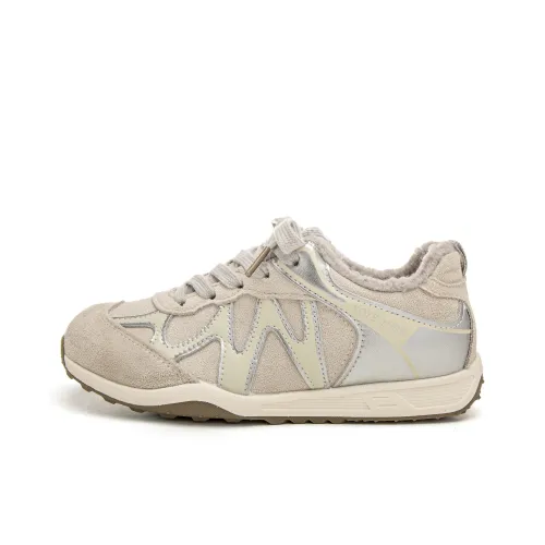 Far Waves Амортизация Устойчивость к истиранию Дышащие Низкие Кроссовки для скейтбординга Женские