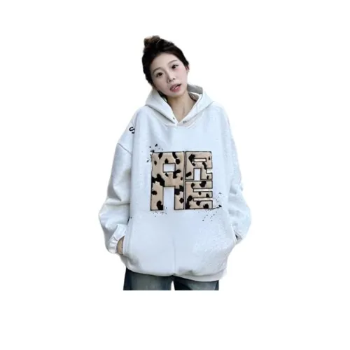 SIXUSICHOU Женские Свитшоты