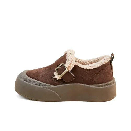 Worm's Home Утепленная обувь Женская