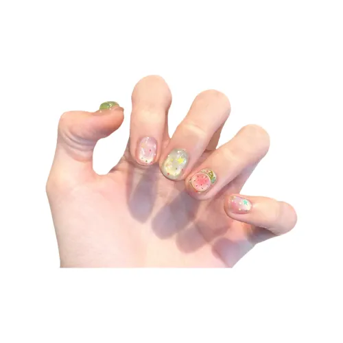 AIDINGQI Искусственные ногти Женские