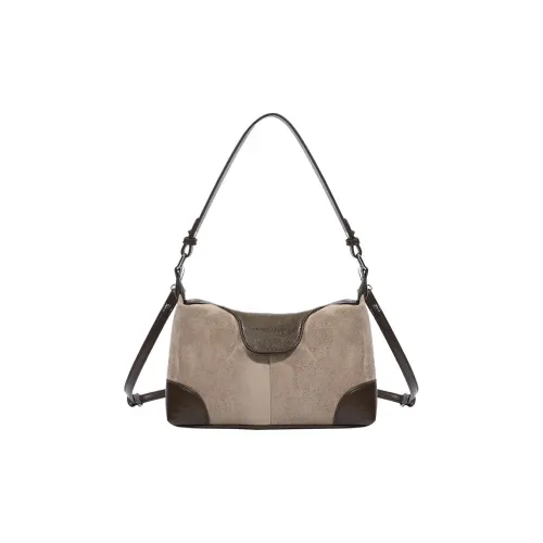 CAREELL ПУ (полиуретан) Сумка-тоут Сумка через плечо Стандартная Женская Многоцветная