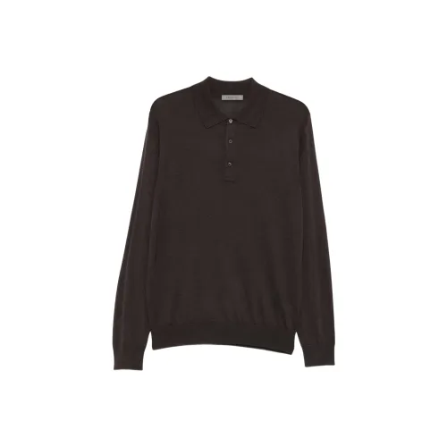 Corneliani Fw25 Поло Мужское