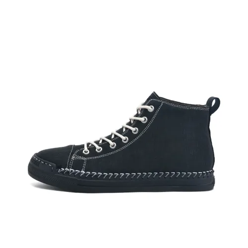 XIMO BULL Амортизаторы Shock Abrasion Resistant Slip Resistant MID Топ Скейтборд Кроссовки Мужские