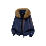 Темно-синий