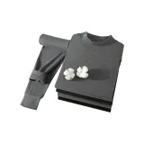 Тёмный вересковый серый