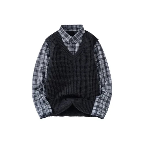 Egger Мужской Трикотаж