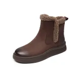 Коричневый