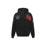 Черный с флисовой подкладкой