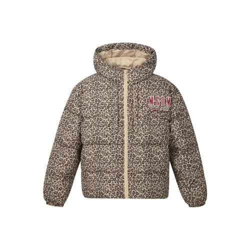 MR.ENJOYDA MONEY Унисекс Пуховики