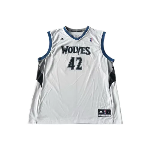 Adidas Баскетбольная Джерси Унисекс