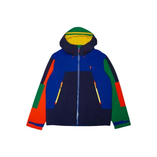 Polo Ralph Lauren Куртки и Пальто Мужской Многоцветный