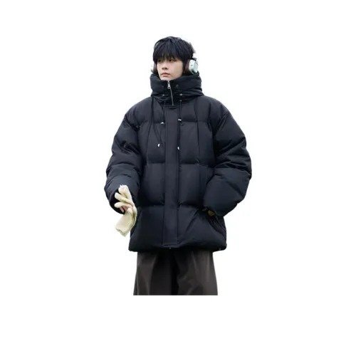 MEIPIN TANG Хлопковый пуховик унисекс