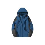 Джинсовый синий мужской (3-в-1)