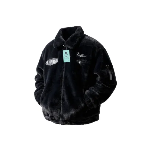 SAME FLOW Унисекс Пуховики