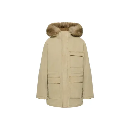 ARITZIA FW25 Vortex Пальто Пуховая куртка Женская