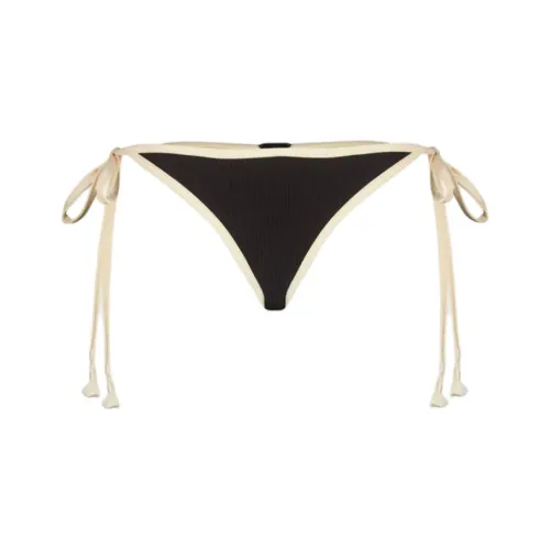 Johanna Ortiz Черные Женские Бикини