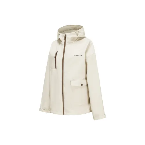 MOLY VIVI Женские ветровки