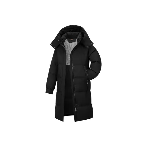 SNOW FLYING Winter Soldier Collection Пуховик Унисекс