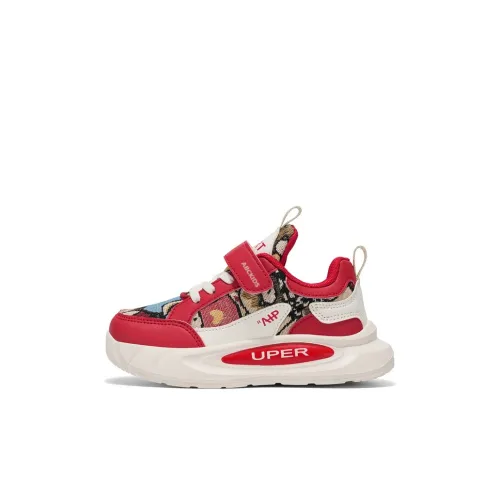 ABC KIDS Устойчивый к истиранию Водонепроницаемый Легкий Амортизация Низкий Топ Повседневная обувь Детская