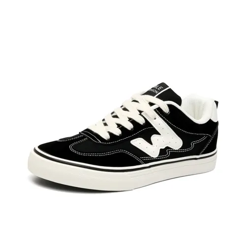 GOSO Низкие кроссовки для скейтбординга мужские