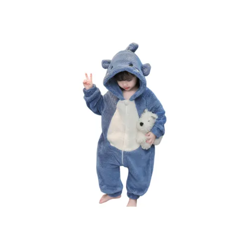 Yunpo Ван-Пис Домашняя одежда для детей в возрасте 3-7 лет