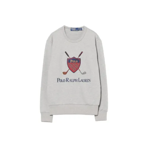 BEAMS Polo Ralph Lauren Коллаборация Edition FW25 Свитшот Женские