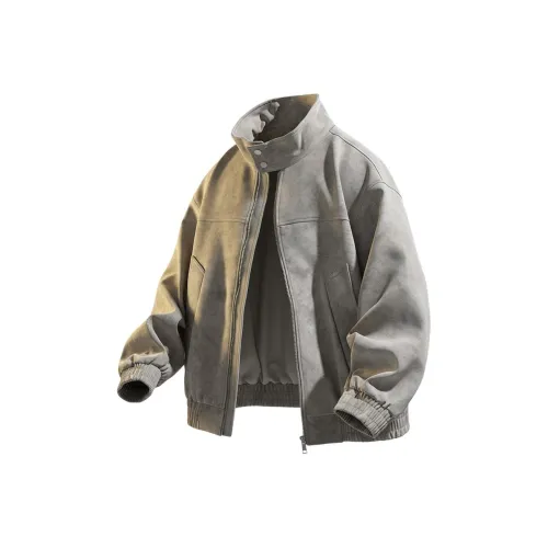 MKIEZER Вельвет Feel Пальто Унисекс