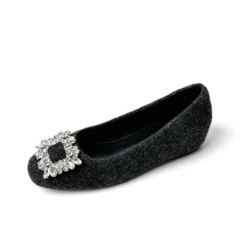 YAFEI XUANYU Без подкладки Обувь 5CM Женская