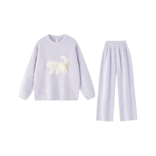 METE WHALE MT Пижамный комплект для женщин