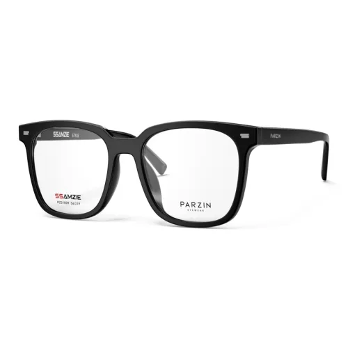 PARZIN TR Квадратные Очки с Диоптриями Унисекс