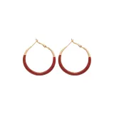 Анкора Красный Внутренний Диаметр 43 мм