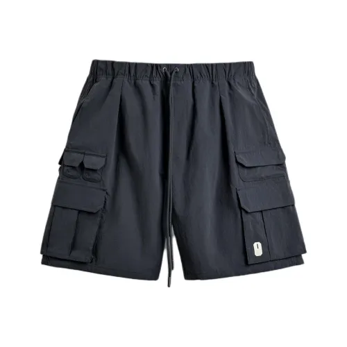 ZARA Collaboration Samuel Ross Collaboration Коллаборация FW25 Карго Шорты Мужские