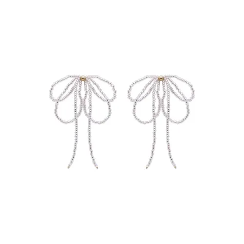 Серьги из медного сплава CHIMERA женские