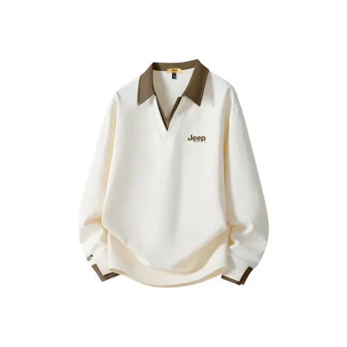 Jeep Wrangler Leisure Series Свитшот Унисекс