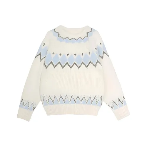 DITB Белый Женский Трикотаж