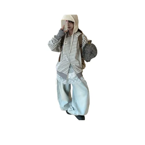 NICEAMOLA Женские Свитшоты