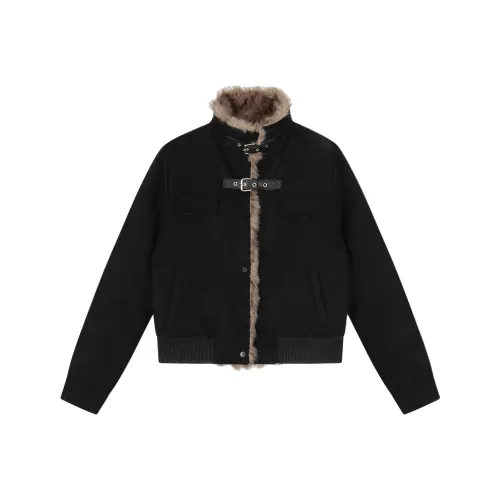 Captainbeer Хлопковый пуховик женский