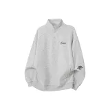 Бело-серый [утолщенный с флисовой подкладкой]