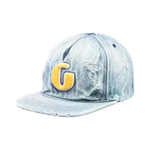 Gallery Dept. Хлопковые кепки мужские синие