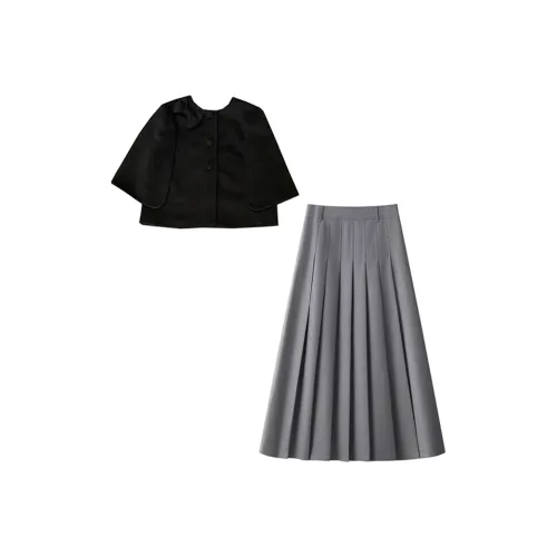 SYEEE WITH U Женские Комплекты с Юбкой