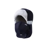 Темно-синий