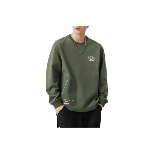 MR.MUDI Унисекс Свитшоты