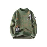 Зелёный [с флисовой подкладкой]